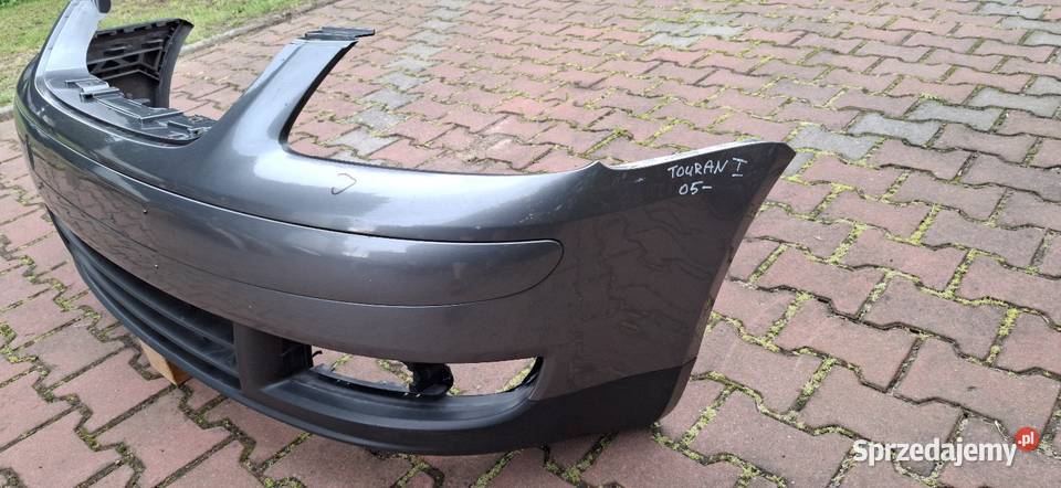 Zderzak Przód VW TOURAN Sandomierz