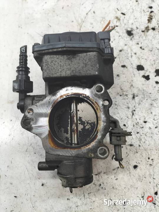 PRZEPUSTNICA 9652682880 20 16V Peugeot 407 I świętokrzyskie