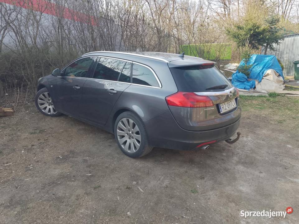 Opel Insignia sprzedam
