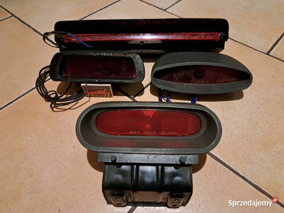 fiat126p rożne części Leszno