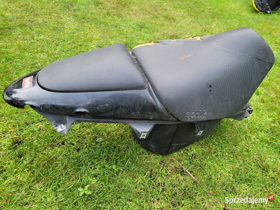 APRILIA SR KANAPA SIEDZENIE NOCNIK wielkopolskie Piła