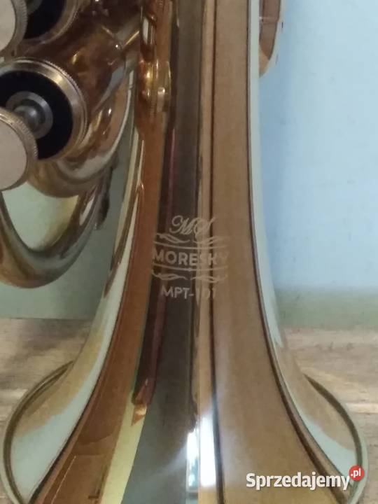 Trąbka kieszonkowa Kraków