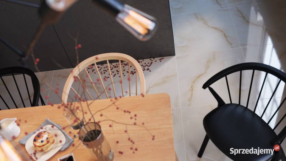 płytka gres 60x60 Lazio Onyks design lesk