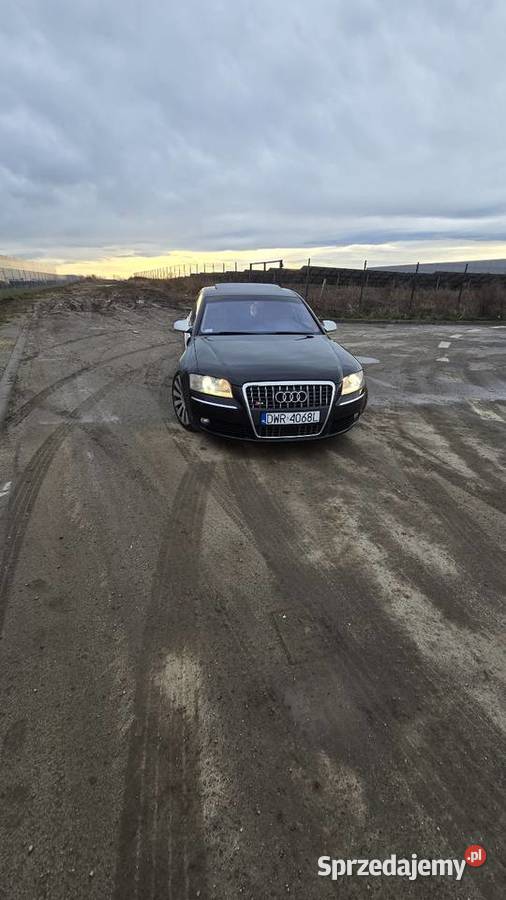 Audi A8 zamienię mogę dopłacić