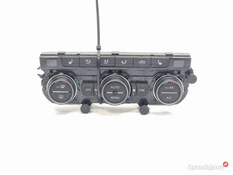 PANEL VOLKSWAGEN GOLF VII 5G0907044AN Pozostałe kujawsko-pomorskie Lipno sprzedam