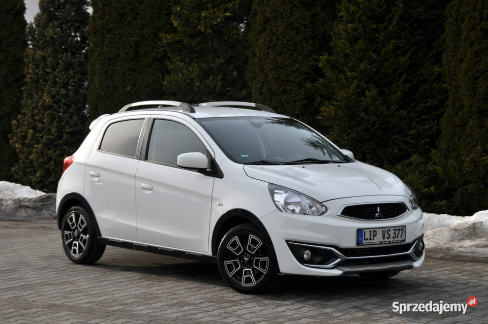 Mitsubishi Space Star 12i80CrossDuża Ostrów Mazowiecka sprzedam