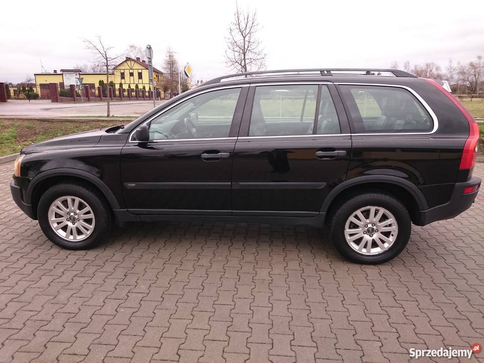 Volvo XC90 4x4 Opłacony 7 osobowy diesel dolnośląskie Miękinia