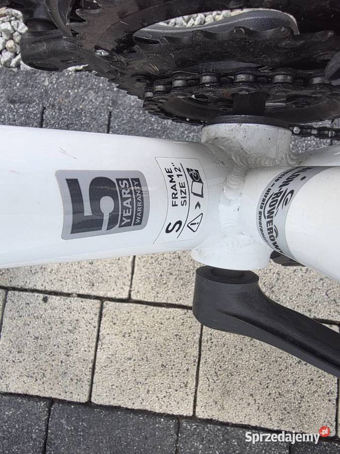 Rower górski KROSS LEAkoła 24 SHIMANO amor rama Górskie, MTB Jelenia Góra