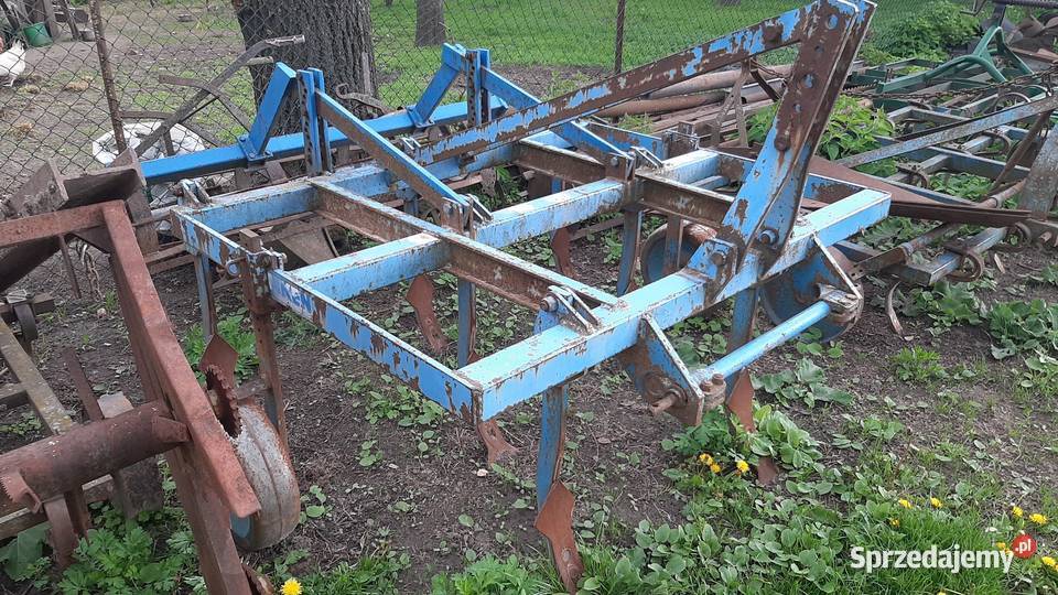 Gruber 7 łap Lemken Achat 70 Do Ursusa C360 Mf Dłutów