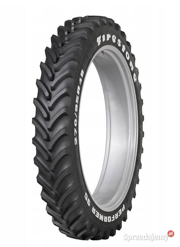 Opona 27095R38 Firestone Performer 95 140D TL