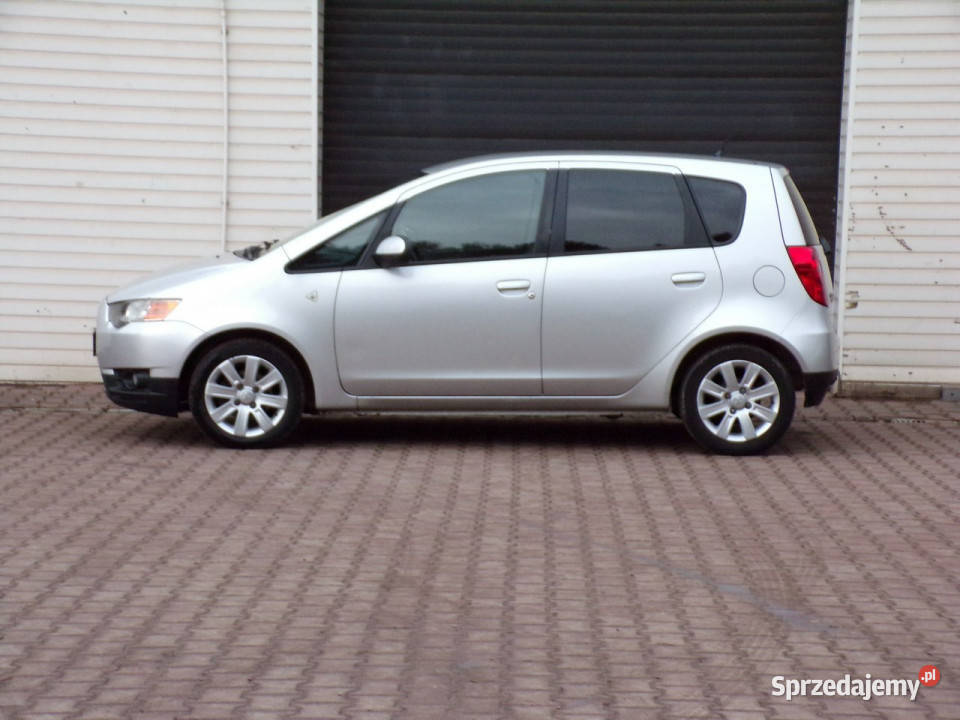 Mitsubishi Colt Klimatyzacja Gwarancja 13 95 Mikołów sprzedam