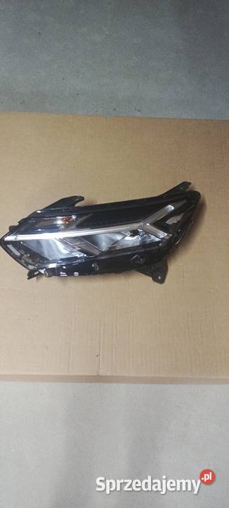 Lampa Dacia Sandero lll Brześć Kujawski