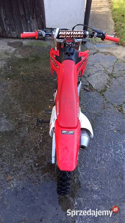 HONDA CRF150R 2014 171 MTH 150cm3 Honda Skawina