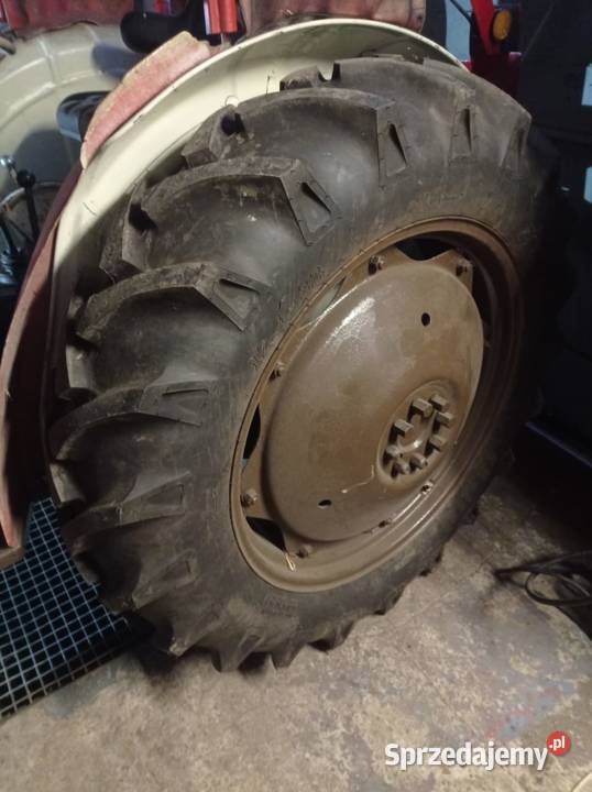 ciagnik traktor David Brown 880 zamiana Sępólno Krajeńskie