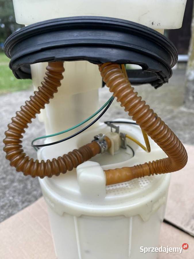 Pompa paliwa Audi A6C5 30 benzyna ASN sprzedam