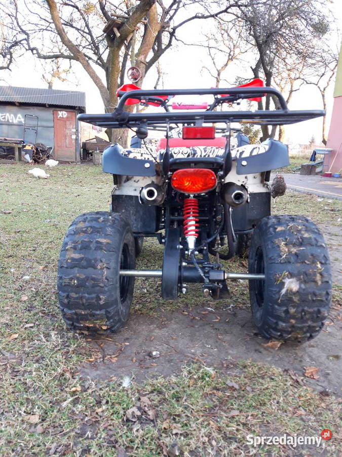 Quad ATV 125 Chełm