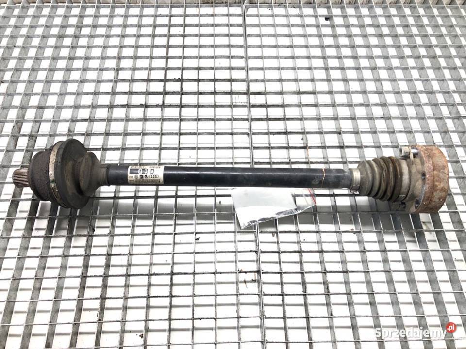 PÓŁOŚ PRAWY TYŁ VW PHAETON 4E0501203D 30 240 sprzedam