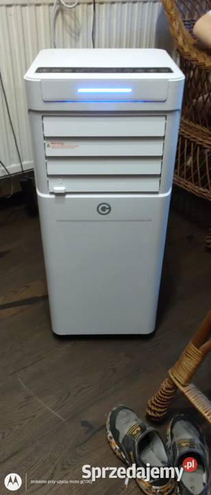 Klimatyzator o pojemności 7000 BTU klimatyzator Pozostałe