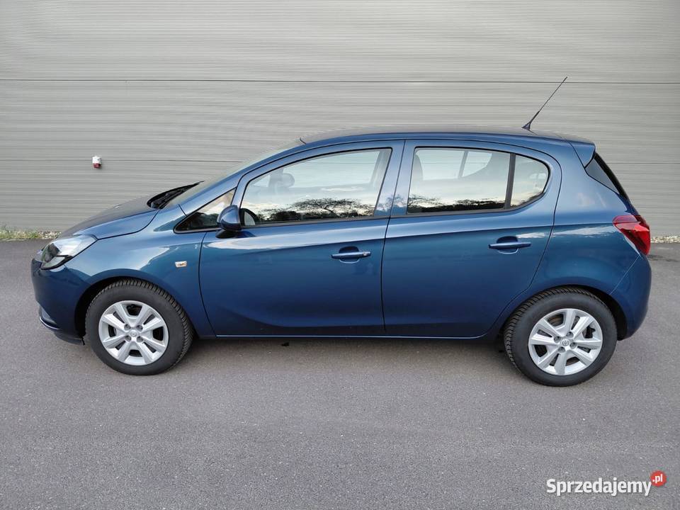 OPEL CORSA E 2015r 12 70 Przeb65 Klimatyzacja 65000km Jelenia Góra sprzedam