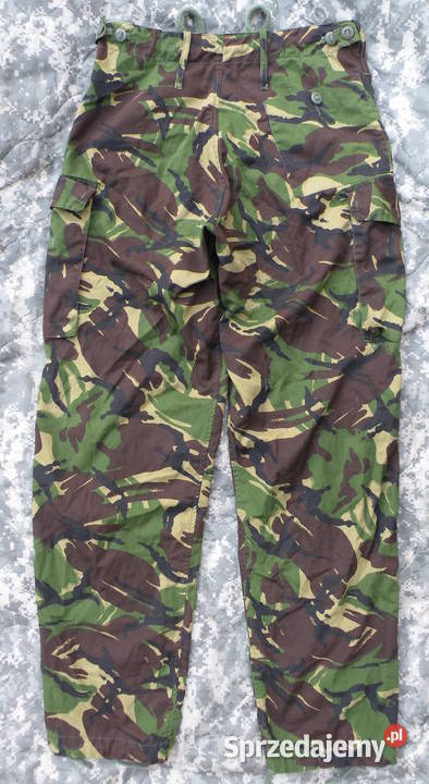 Spodnie DPM s95 lightweight 8584100 Wrocław sprzedam