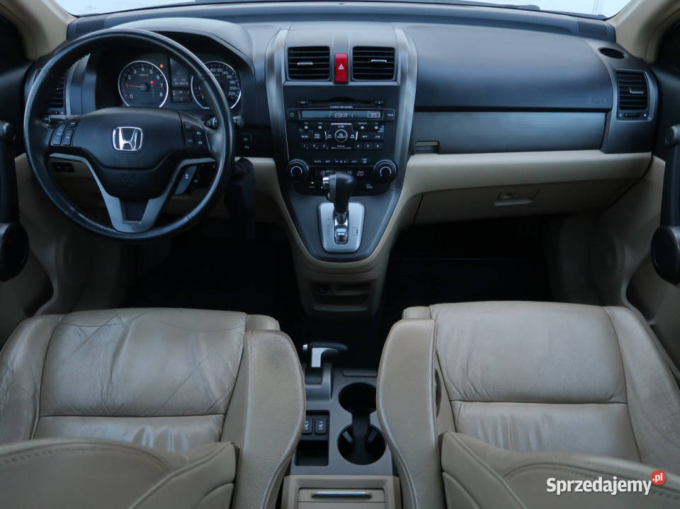 Honda CRV 20 i 258741km Katowice