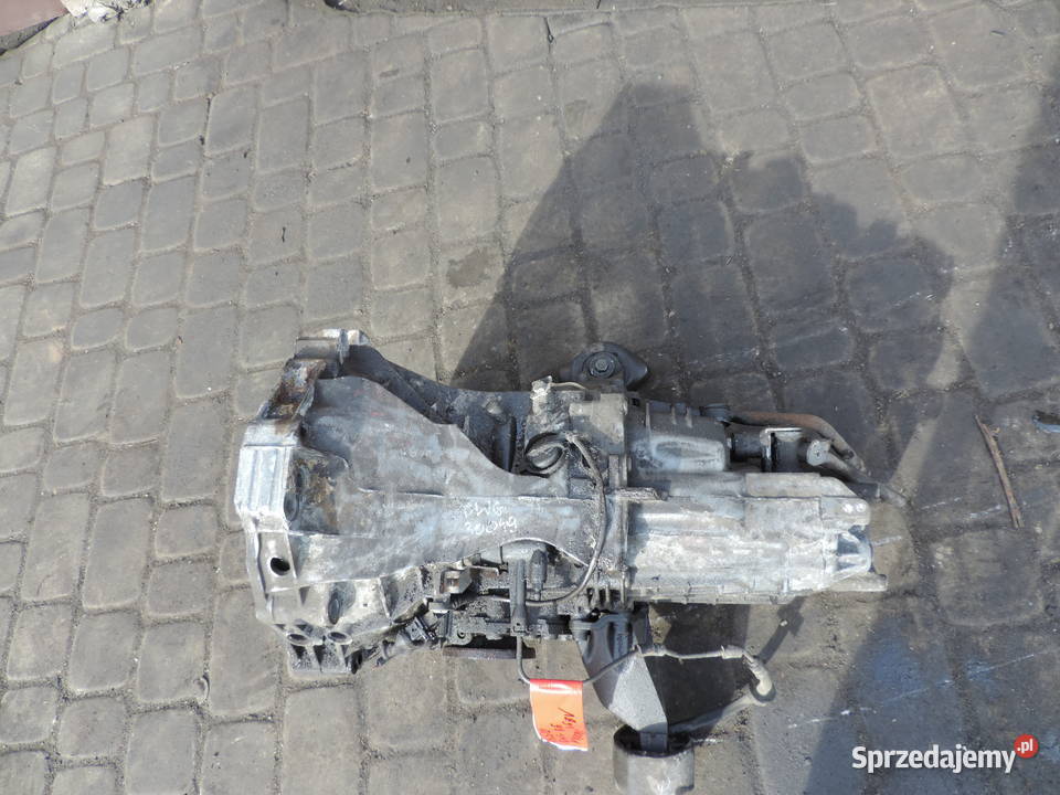 VW PASSAT B5 AUDI A4 B5 16 8V SKRZYNIA BIEGÓW Rok produkcji 1999 Nowy Sącz