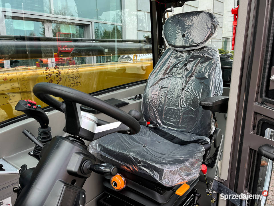 Ładowarka teleskopowa Gnstig GT3007 3000 7 m Rok produkcji 2026 Kęty