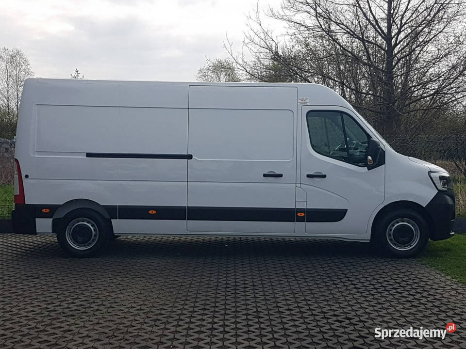 Renault Master L3H2 CHŁODNIA AGREGAT ZANOTTI