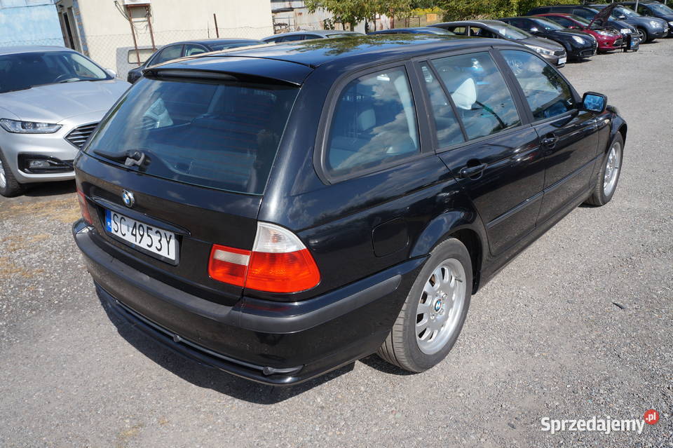 BMW 320 Częstochowa sprzedam