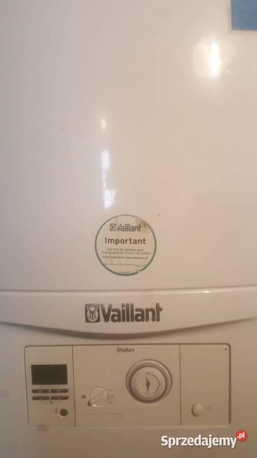 Piec gazowy Vaillant II F 33kw Lublin