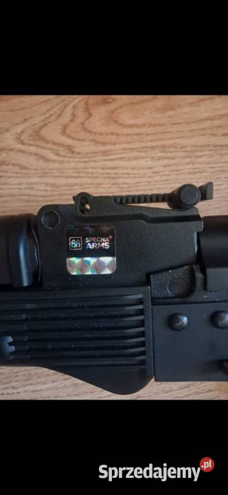 ASG replika specna arms SAJ71 core Sporty strzeleckie i myślistwo