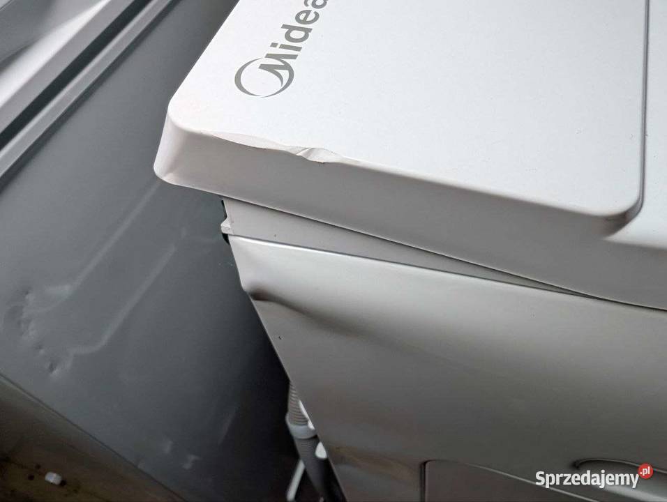 Midea MF10ET70B pralka 7 1200 obrmin klasa A Pralki i suszarki podkarpackie Rzeszów