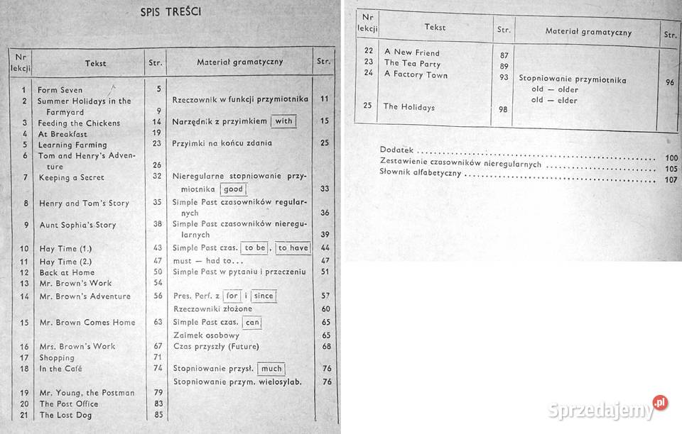 My English Book 3 Jan Mickunas lubelskie Chełm