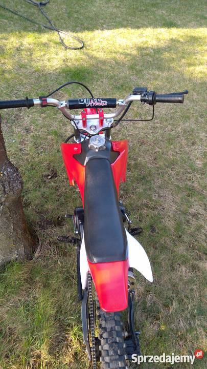 Cross 125 loncinlifan