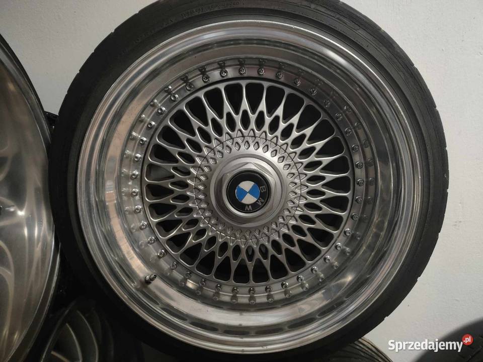 5x120 felgi bmw 3tlg styling 17 custom 95j105j Garwolin sprzedam