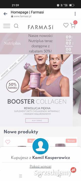 Kosmetyki Pozostałe warmińsko-mazurskie