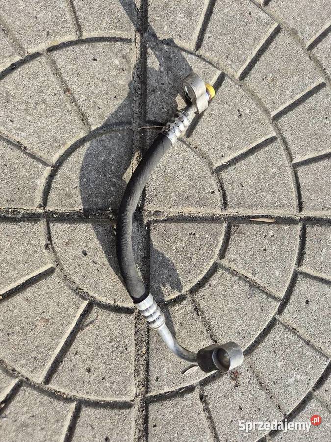 BMW E39 przewody układu klimatyzacji klima Łódź