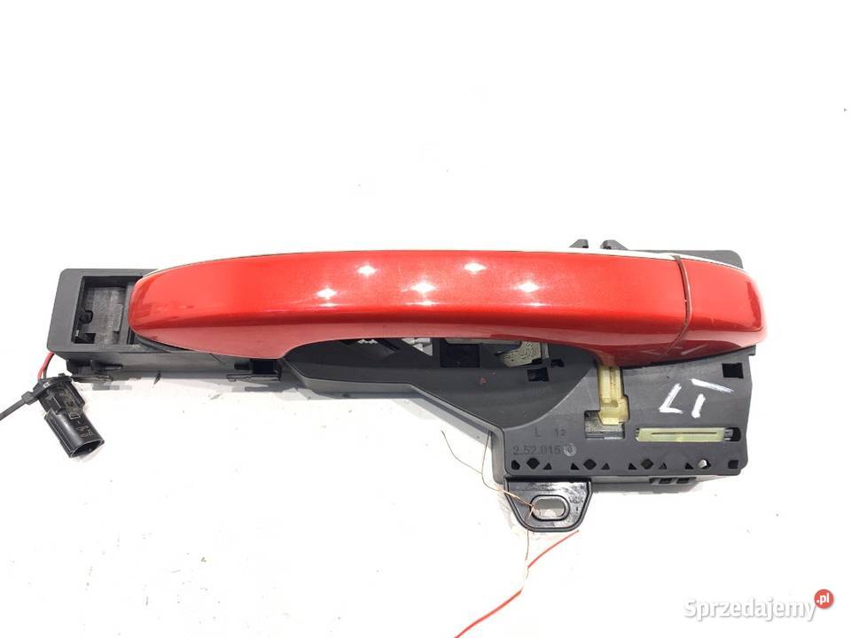 KLAMKA ZEWNĘTRZNA LEWY TYŁ RENAULT MEGANE IV Klamki sprzedam