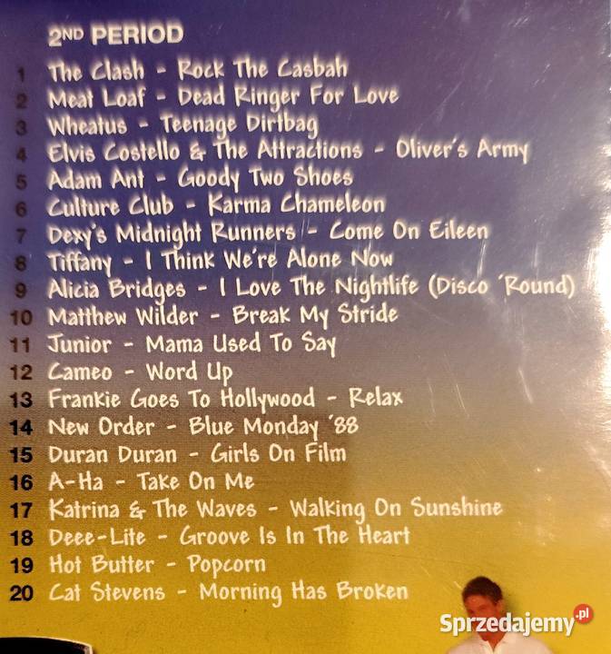 School Discocom Spring Term 2xCD va hity lat Muzyka Rybnik