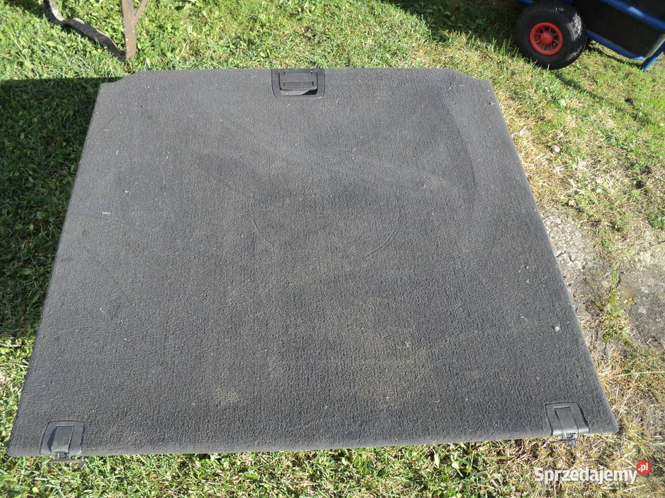 BMW półka bagażnika osobowe