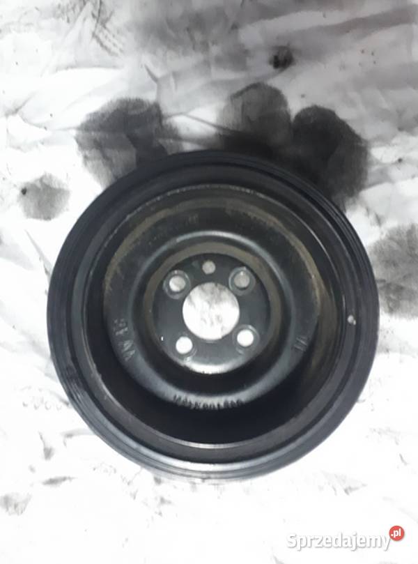 KOŁO PASOWE WAŁU 038105245M CFH TDI CR VW AUDI Częstochowa