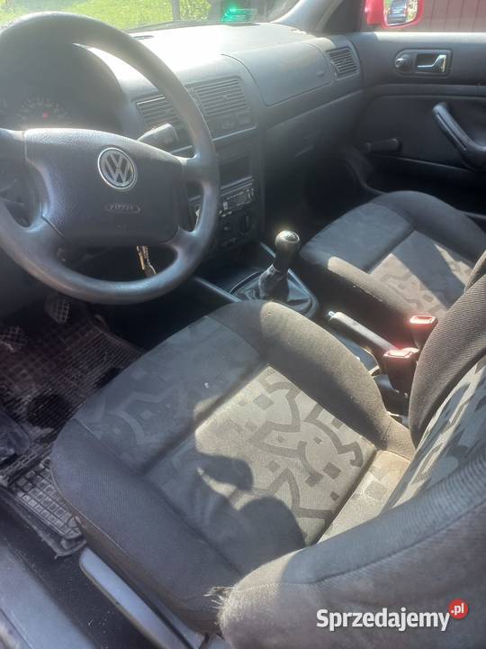 Volkswagen Golf IV 16 302452km Bochnia sprzedam