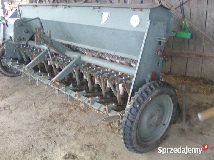 Sprzedam siewnik poznaniak Stylągi