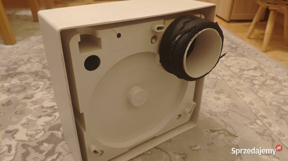 Obudowa wentylatora Helios natynkowa mazowieckie Warszawa