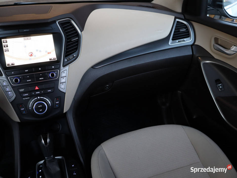 Hyundai Santa Fe 20 CRDi Samochody osobowe dolnośląskie Bielany Wrocławskie