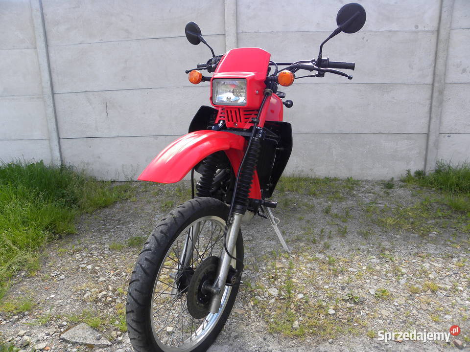 KAWASAKI KLR 600 klasyk super stan Wrocław sprzedam