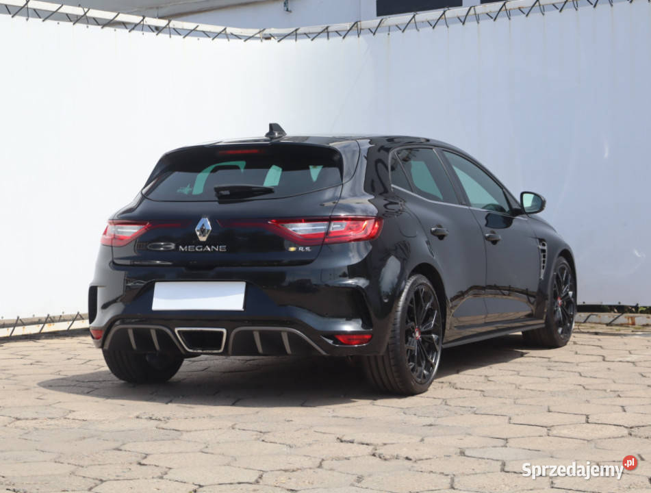 Renault Megane 18 TCe RS Łódź