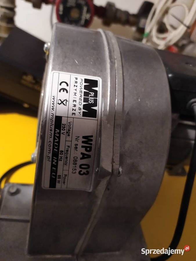 piec węglowy ze sterownikiem i dmuchawą Mińsk Mazowiecki