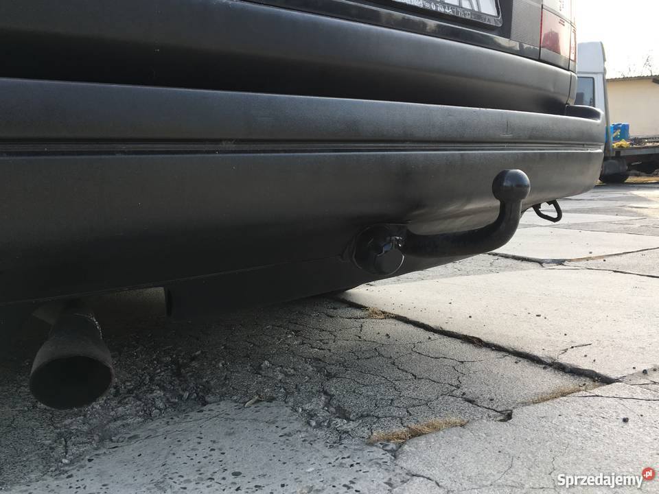 Volkswagen PASSAT B3 18b klima alu GERMAN style Tomaszów Lubelski sprzedam