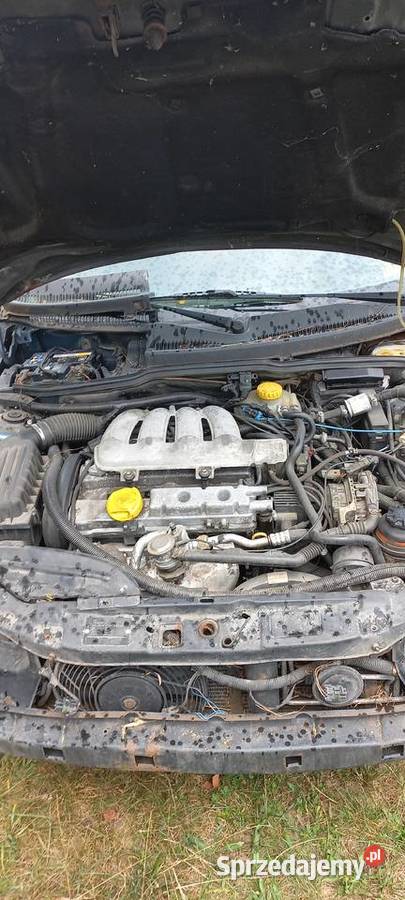 Opel tigra zbiornik wyrównawczy Rok produkcji 1998 świętokrzyskie Morawica